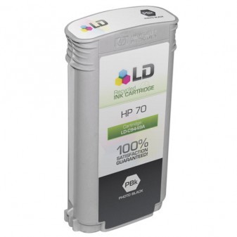[HPC9448A] 130ml Pigment MBK for HP Z2100,Z3100,Z3200,Z5200,Z5400#70