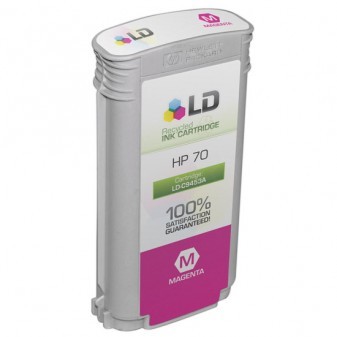 [HPC9453A] 130ml Pigment Magent for HP Z2100,Z3100,Z3200,Z5200,Z5400#70