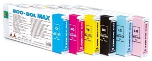 [ESL3-4BK] 440ml Pigment Compa Roland SC,SJ,XC,XJ,VS,RS,VP,SP SERIES#Black