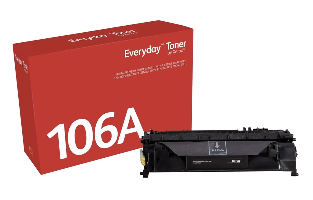 [DI006R04525] TONER EVERYDAY HP W1106A