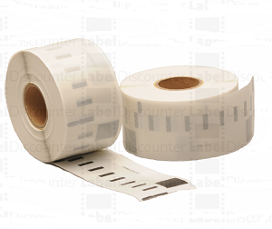 [NCDW99013T] Trasparent 89mmX36mm 260 etichette  for Dymo#S0722410