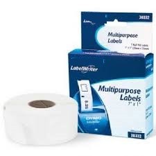 [NCDW99019] White 190mmX59mm 110psc for DYMO Labelwriter 400 #S0722480