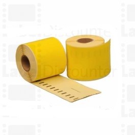 [NCDW99019Y] Yellow 190mmX59mm 110psc for DYMO Labelwriter 400 #S0722480