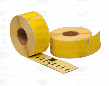 [NCDW99010Y] Yellow 89mmX28mm 130 for DYMO Labelwriter 400 #S0722370