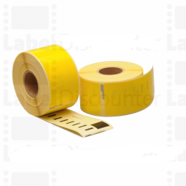 [NCDW99012Y] Yellow 89mmX36mm 260psc for DYMO Labelwriter 400 #S0722400