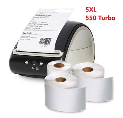 [NCNFC11354] NFC White 57X32mm 1000psc Com DYMO Labelwriter 550,5XL#S0722540