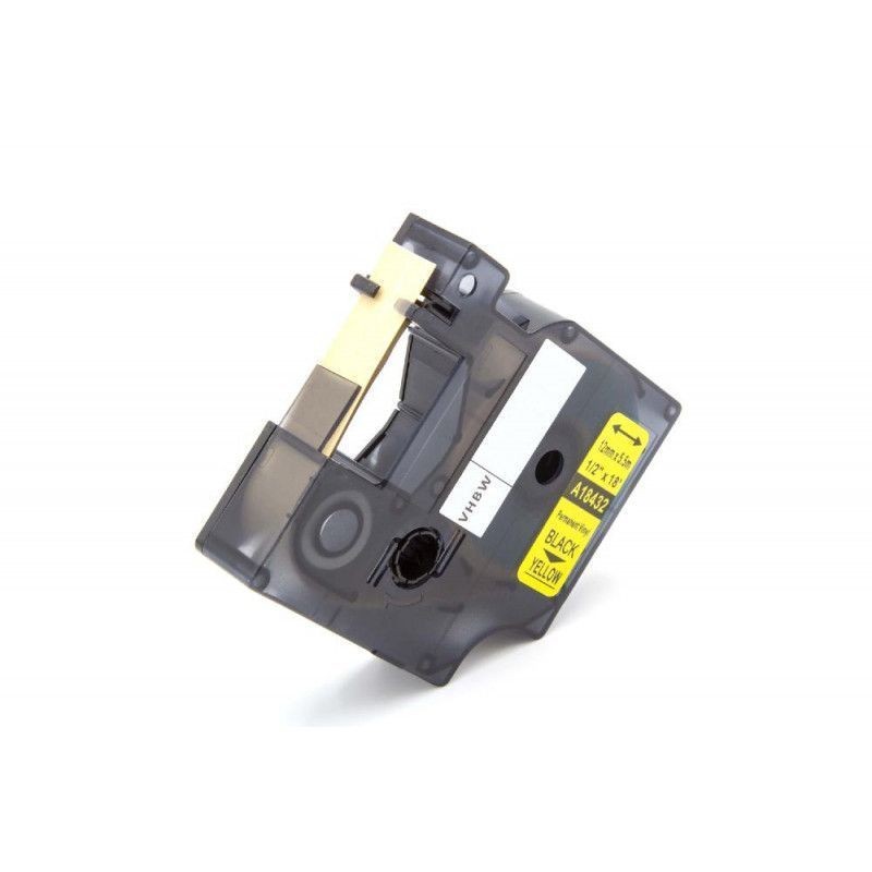 [NCPD1805431] Yellow 24mmX5.5M Com Dymo Rhino 4200,5200,5000,6000#S0718470