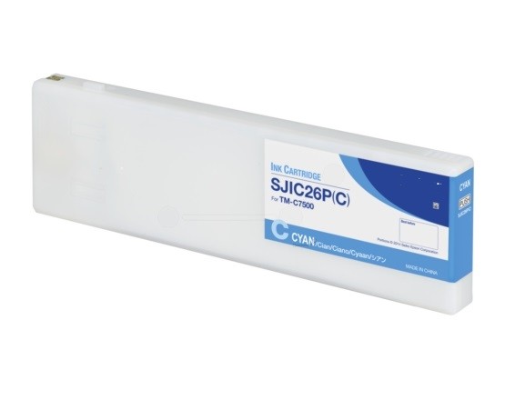 Ciano Pigment compa TM-C7500G-294Ml#C33S020640/SJIC30PC