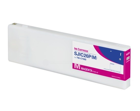 [TPSJIC30PM] Magente Pigment compa TM-C7500G-294Ml#C33S020641/SJIC30PM
