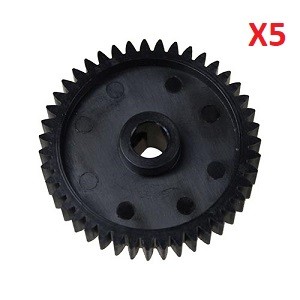 [LEXCE2829] 5xLower Roller Gear 43T Lexmark MX MS 710,810,811 812