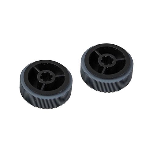 [LEXCE2839] CET 2xPaper Pickup Roller Lexmark M1140+,MS310d,MS310dn/Sharp B467P#41X0919#40X8260