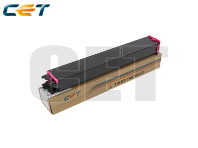 [SHCE141901] CET Magenta Toner Cartridge SHARP BP-50C26,BP-50C31 -24K/401g/Pc#BP-GT70MA