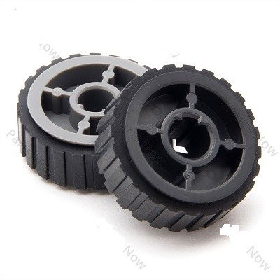[LEXCE3751] 2xPaper Pickup Roller X463,X464,E260,E360,E460#40X5451 Right