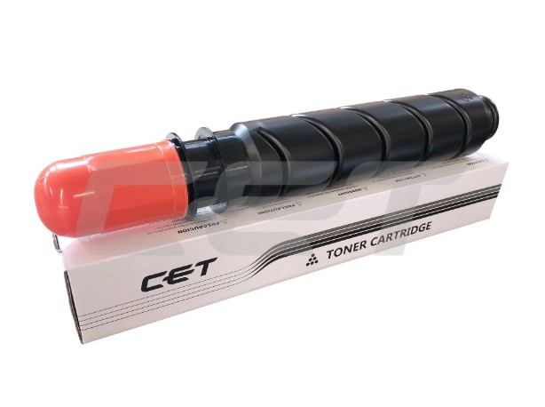 CET Canon C-EXV33 CPP Toner Cartridge-14.6K/700g #2785B003AA