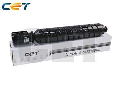 CET C-EXV54 Black Toner Cartridge Canon iR C3025,iR C3025i,imageCLASS X LBP1871,iR C3226i-15.5K/342g#1394C002AA