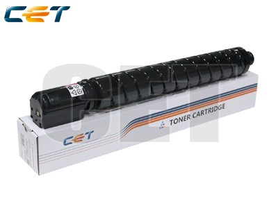 [CACE141516] CET C-EXV54 Magenta Toner Cartridge Canon iR C3025,iR C3025i,imageCLASS X LBP1871,iR C3226i-8.5K/207g#1396C002AA