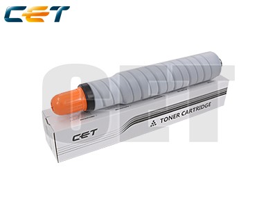 [CACE141807] CET GPR-56/NPG-72/C-EXV52 Black Toner Cartridge-82K/1650g#0998C003AA,0998C002AA
