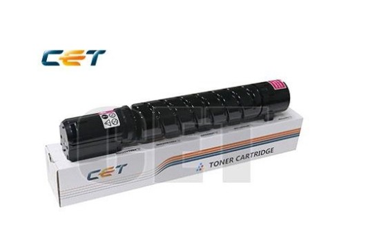[CACE141143] CET Magenta Canon C-EXV55 CPP Toner Cartridge-18K#2184C002AA