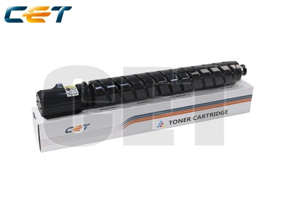 [CACE141501] CET Yellow Canon C-EXV51 CPP Toner Cartridge-60K #0484C002AA