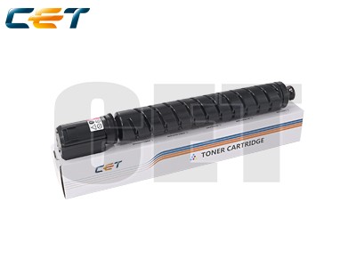 [CACE141897] CET C-EXV65 CPP Magenta Toner Cartridge CANON iR C3326 -161g/Pc/11K #5763C001AA