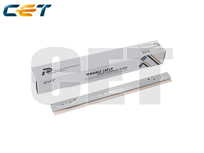 CET Double Layer Drum Cleaning Blade Canon iR ADVANCE C5535,C5540,C5550,C5560#300K#GPR55-Blade