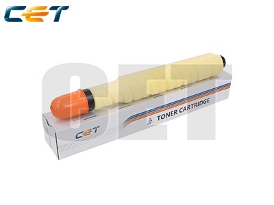 [CACE141810] CETGPR-56/NPG-72/C-EXV52 Yellow TonerCartridge-66.5K/1030g#1001C003,AA1001C002AA
