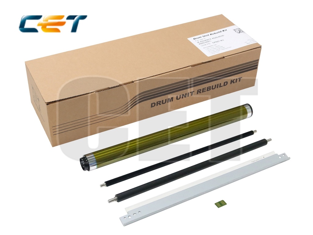 [CACE501007] CET Drum Unit Rebuild Kit CANON 4525i,4535i,4551i #GPR-57/NPG-73/C-EXV53-Kit