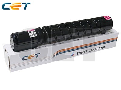 CET Magenta Canon C-EXV47 Toner Cartridge-20K #8518B002AA