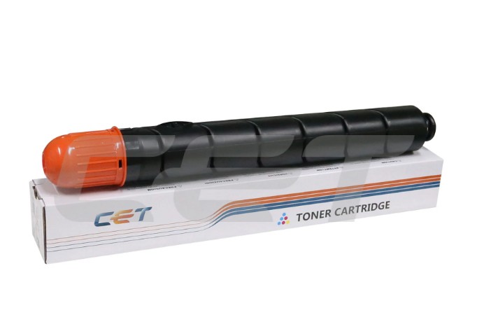 CET Yellow Canon C-EXV29 CPP Toner- 27K /484g #2802B003AA