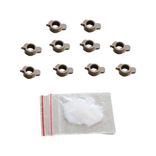 [HPCE1064] 10xLower Roller Bushing Right 4250,4350,4200#RC1-3362-000