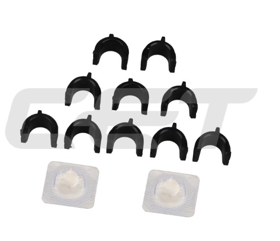 [HPCE2490] 10X Lower Roller Bushing HP LaserJet Enterprise 600 M601n