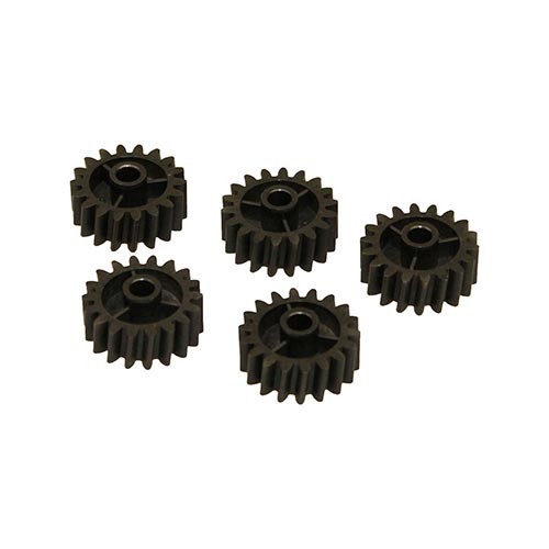 [HPCE2441] 5xFuser Gear 18T M630,M604,M606,M601,M603#RU7-0297-000