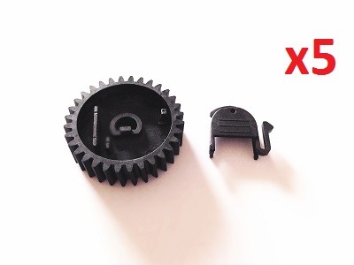 [HPCE2440] 5xLower Roller Gear 32T M630,M604,M606,M601,603#RU7-0296-000