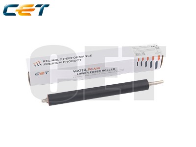 CET Water Foam LowerFuser Roller HPM607dn HP LaserJet Enterprise M607dn, M607n-225K #RM2-1256#RM2-1257