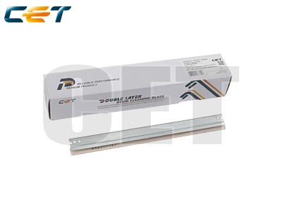 [HPCE281109] CET Double Layer Drum Cleaning Blade Canon LBP1861,HP M607dn#60K#CF237-Blade#W9004MC-Blade#T03-Blade