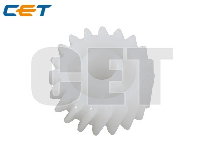 CET Fuser Drive Gear 19T HP LaserJet Pro 3001dn,3001dw,3001dwe #100K