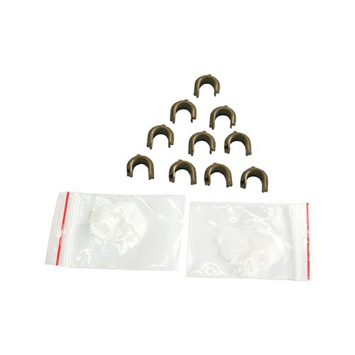 [HPCE3687] 10xLower Roller Bushing P2035,P2055,M401#BSH-M401n#BSH-P2035