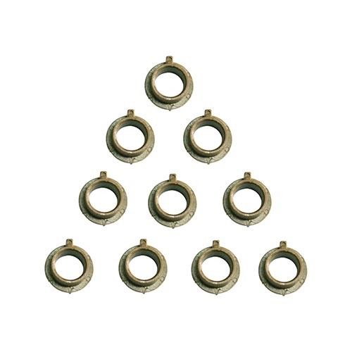 [HPCE3995] 10xLower Roller Bushing Right 2420#RC1-3609-010-RC1-3609-000