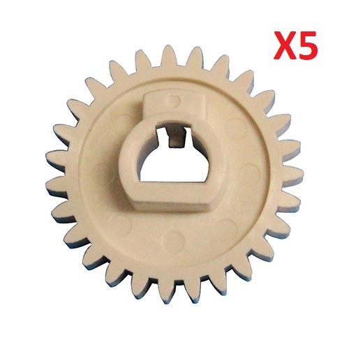 [HPCE3686] 5xLower Roller Gear 27T P2035,P2055#RU6-0690-000