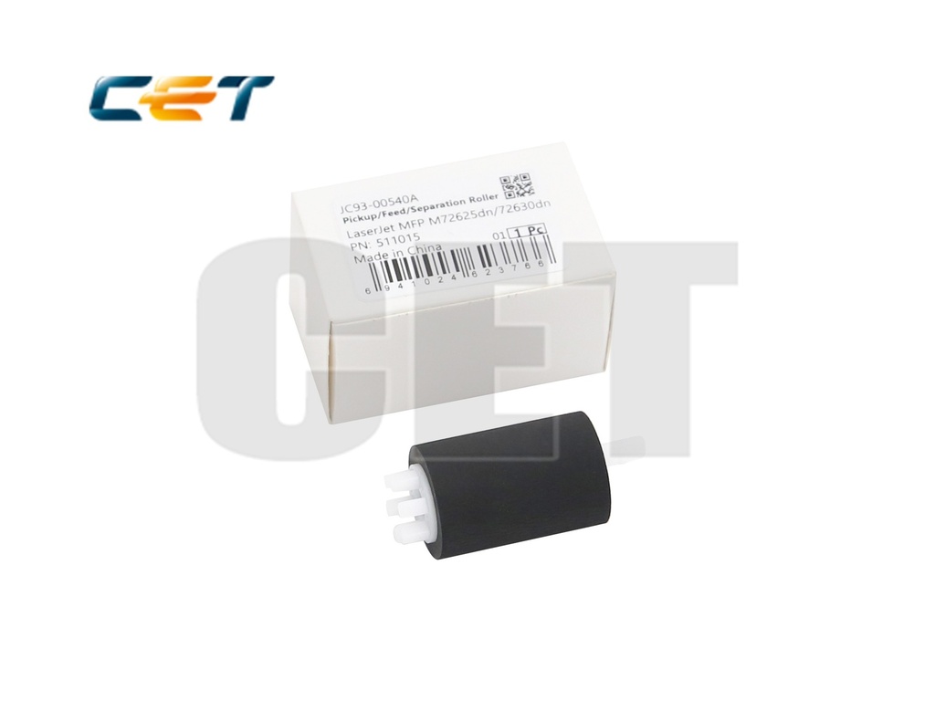 [HPCE511015] CET Pickup/Feed/Separation Roller-Tray2-5 HP LJ M72625dn, m72630dn#JC93-00540A