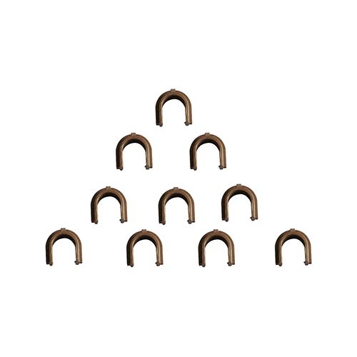 [HPCE6375] 10xLower Roller Bushing M521,M525,P3015#BSH-P3015