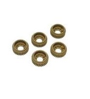[KYCE0753] 5xUpper Roller Gear 33T FS-1016,1018,1010#2A820161#2A820160