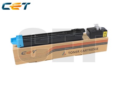 [KYCE141247] CET Kyocera TK-8115C Toner Cartridge- 6K/88g