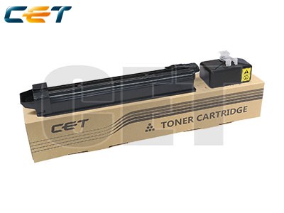 [KYCE141246] CET Kyocera TK-8115K Black Toner Cartridge-12K/223g