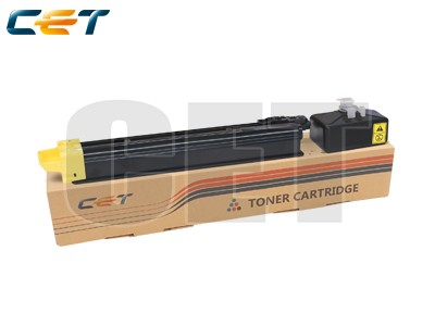 [KYCE141249] CET Kyocera TK-8115Y Toner Cartridge-6K/105g