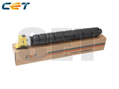 [KYCE141420] CET Kyocera TK-8345Y Toner Cartridge 12K/190g