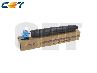 [KYCE141659] CET TK-8365C Toner Cartridge KYOCERA  2554ci#1T02YPCNL0#12K
