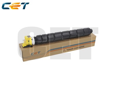 [KYCE141661] CET TK-8365Y Toner Cartridge KYOCERA 2554ci#1T02YPANL0#12K