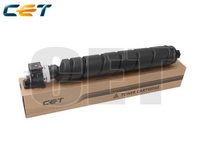 [KYCE141441] CET TK-8515K Black Toner Cartridge Kyocera 30K/640g