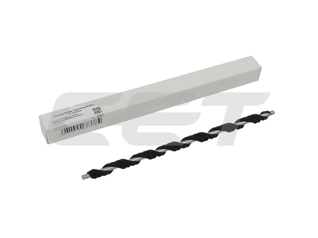 CET Charge Roller Cleaning Roller KYOCERA PA3500cx-200K#DK-5240-Blade